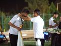 گزارش تصویری بازی های روز ششم(بخش سوم) 